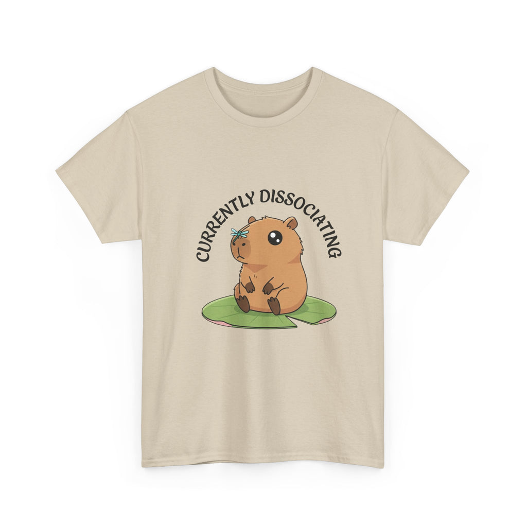T‑Shirt — "Currently Dissociating"