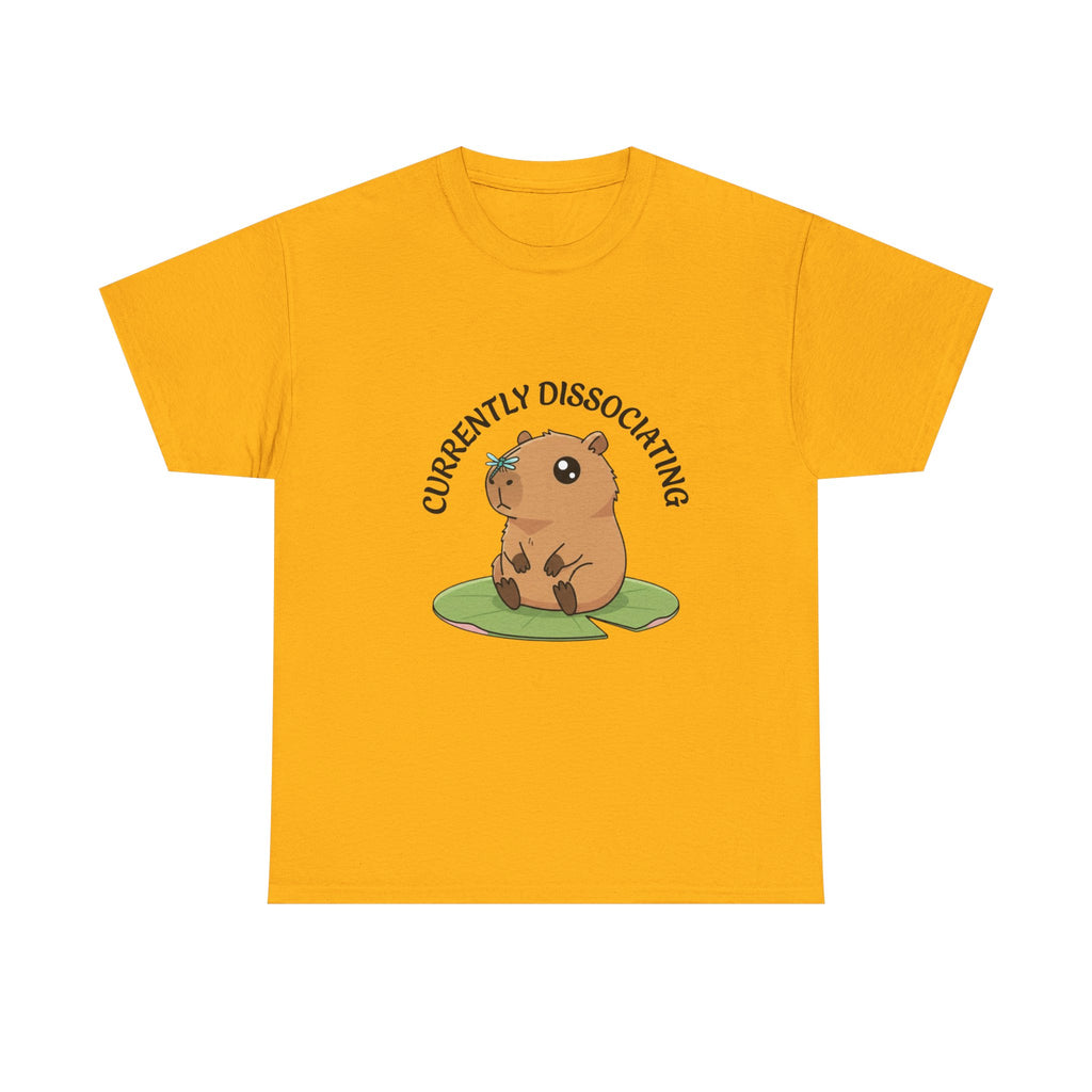 T‑Shirt — "Currently Dissociating"