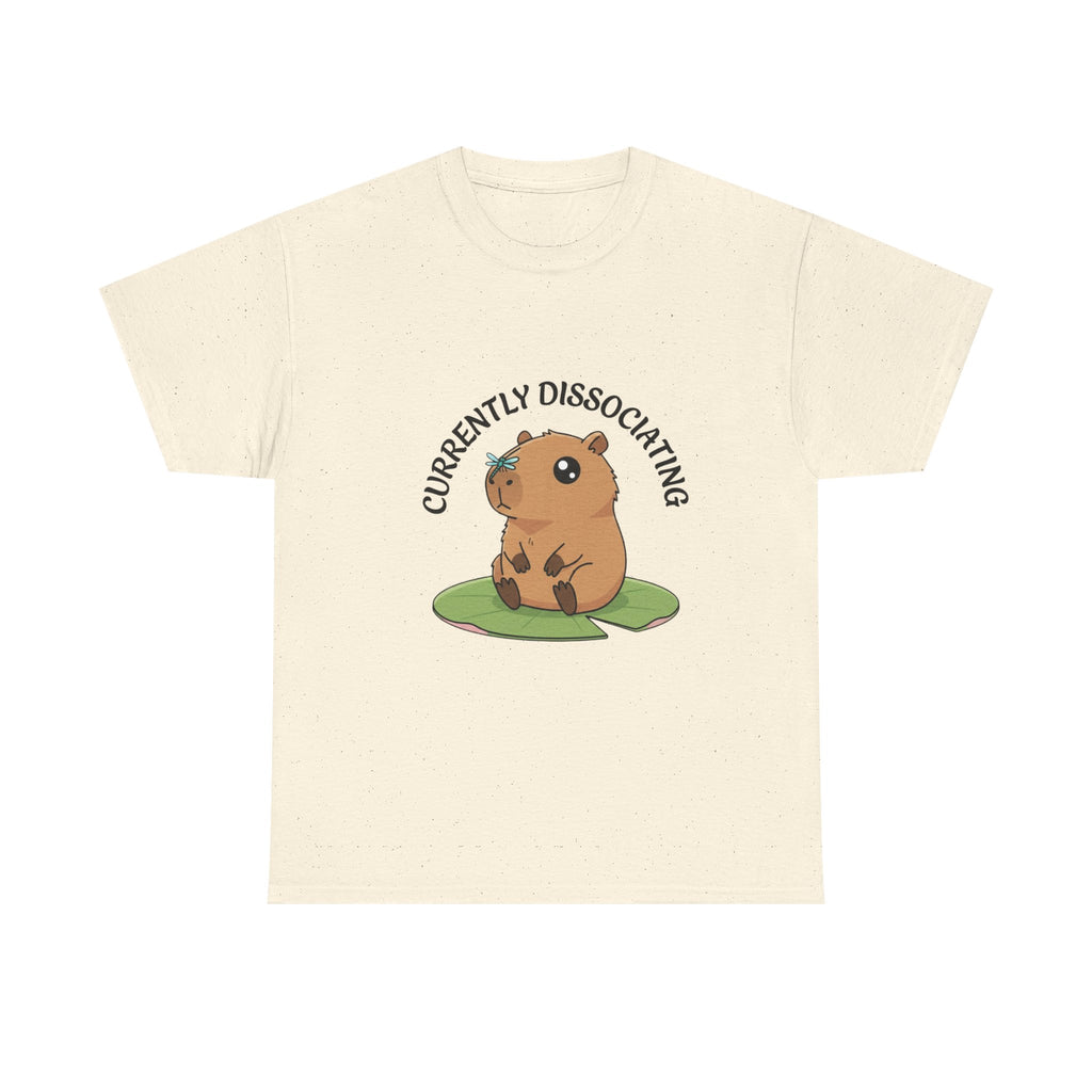 T‑Shirt — "Currently Dissociating"