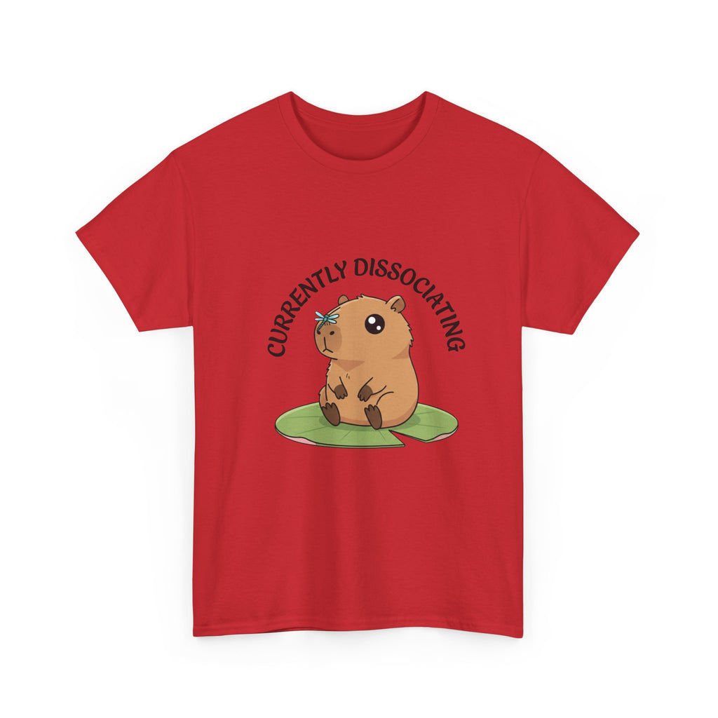 T‑Shirt — "Currently Dissociating"
