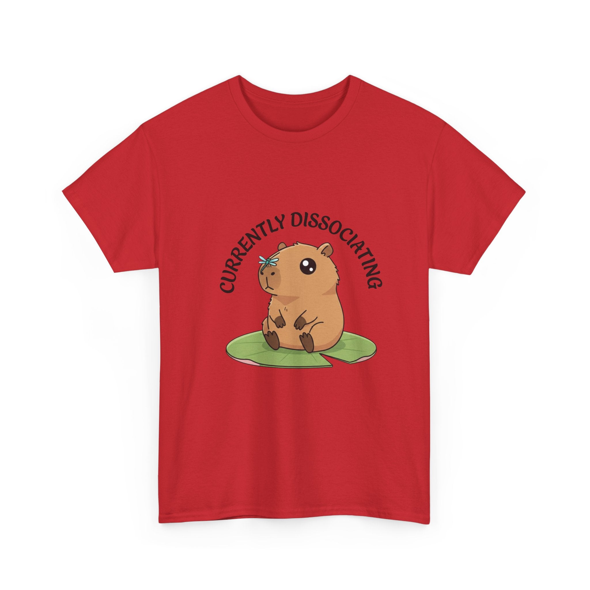 T‑Shirt — "Currently Dissociating"