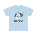 T-Shirt — "Live, Laugh, Toaster Bath"