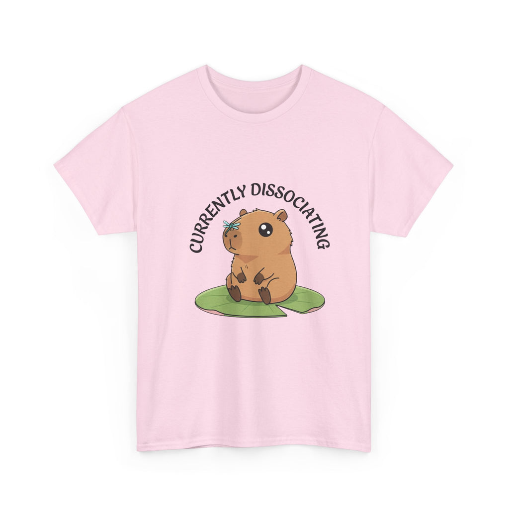 T‑Shirt — "Currently Dissociating"