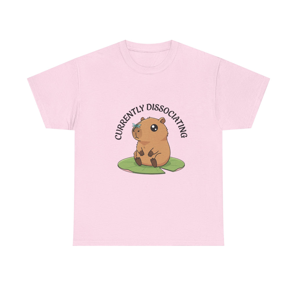 T‑Shirt — "Currently Dissociating"
