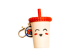 Milkshake Fidget Keychain